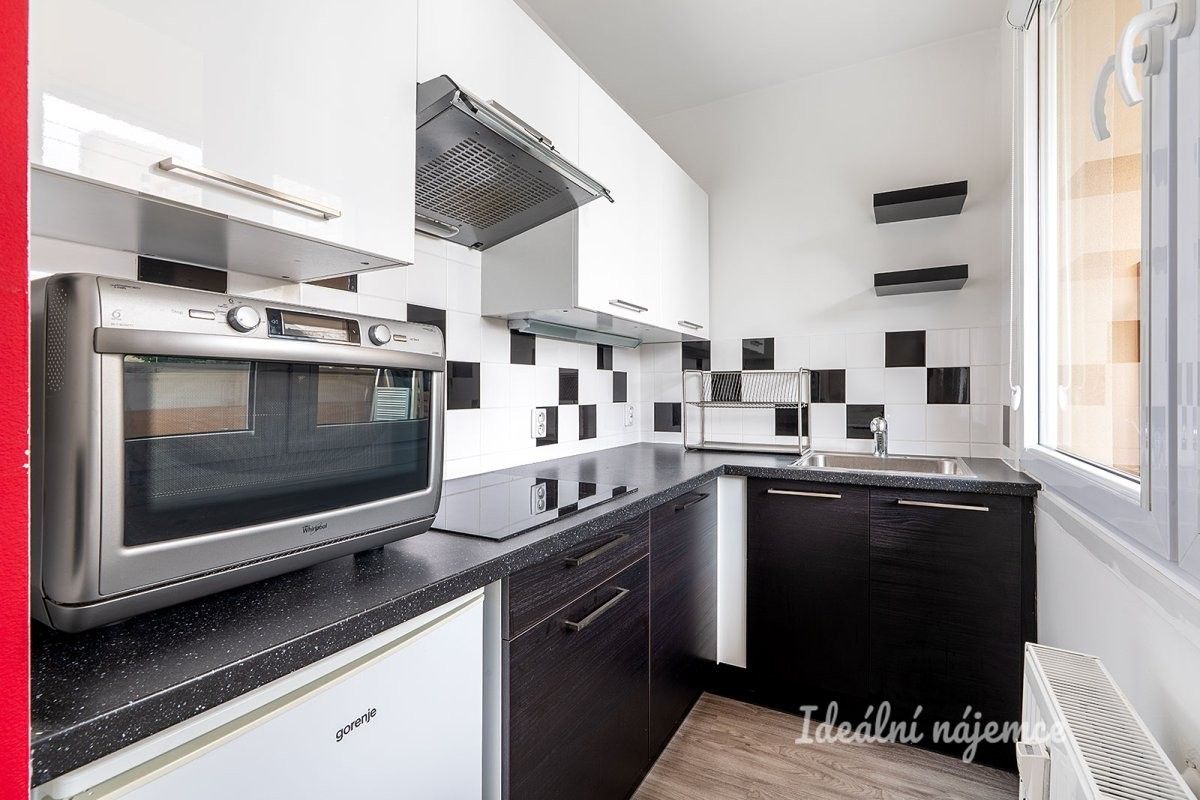 1+kk, Hečkova, Praha, 34 m² - 1