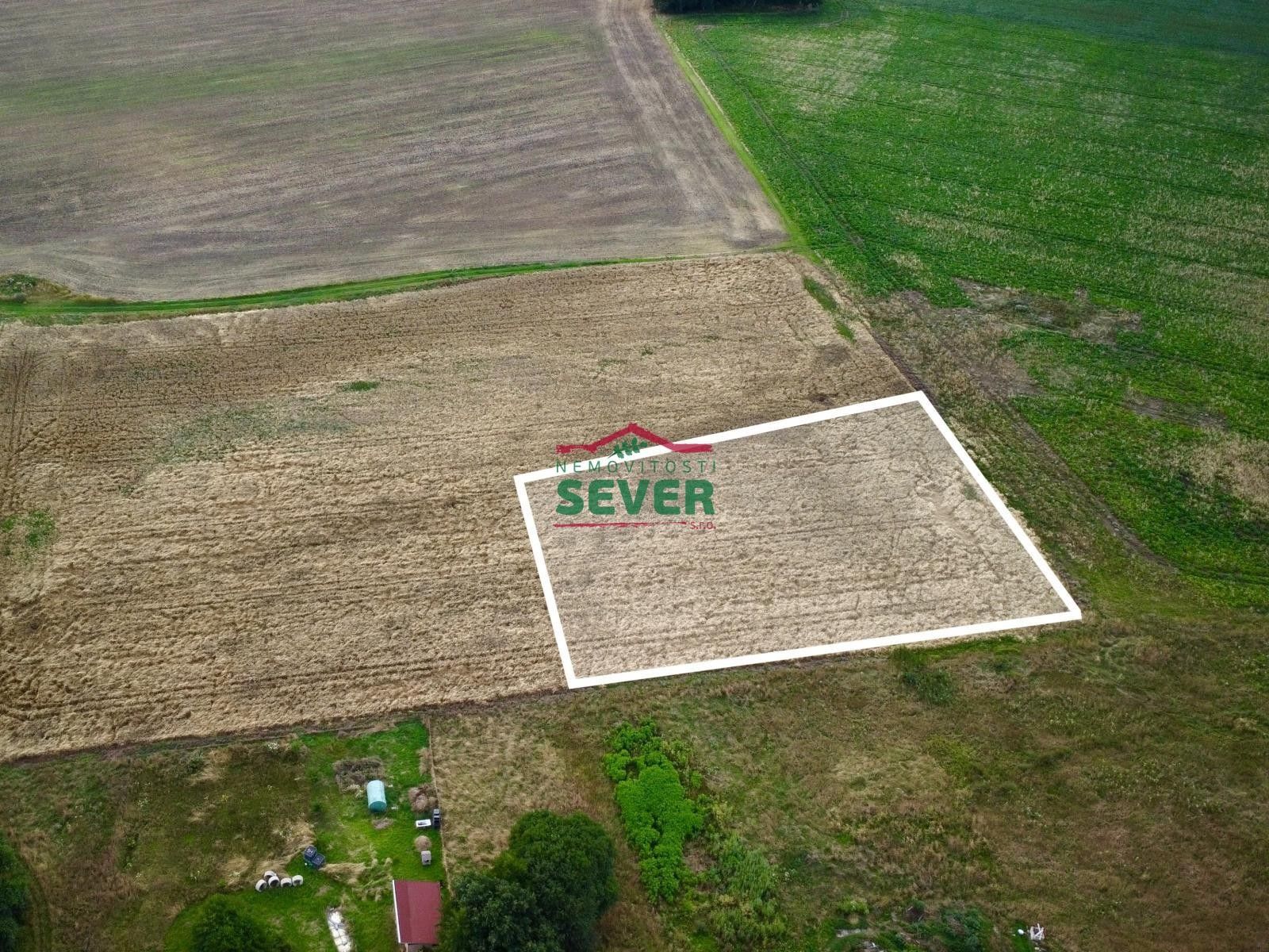 Zemědělské pozemky, Údlice, 10 482 m²