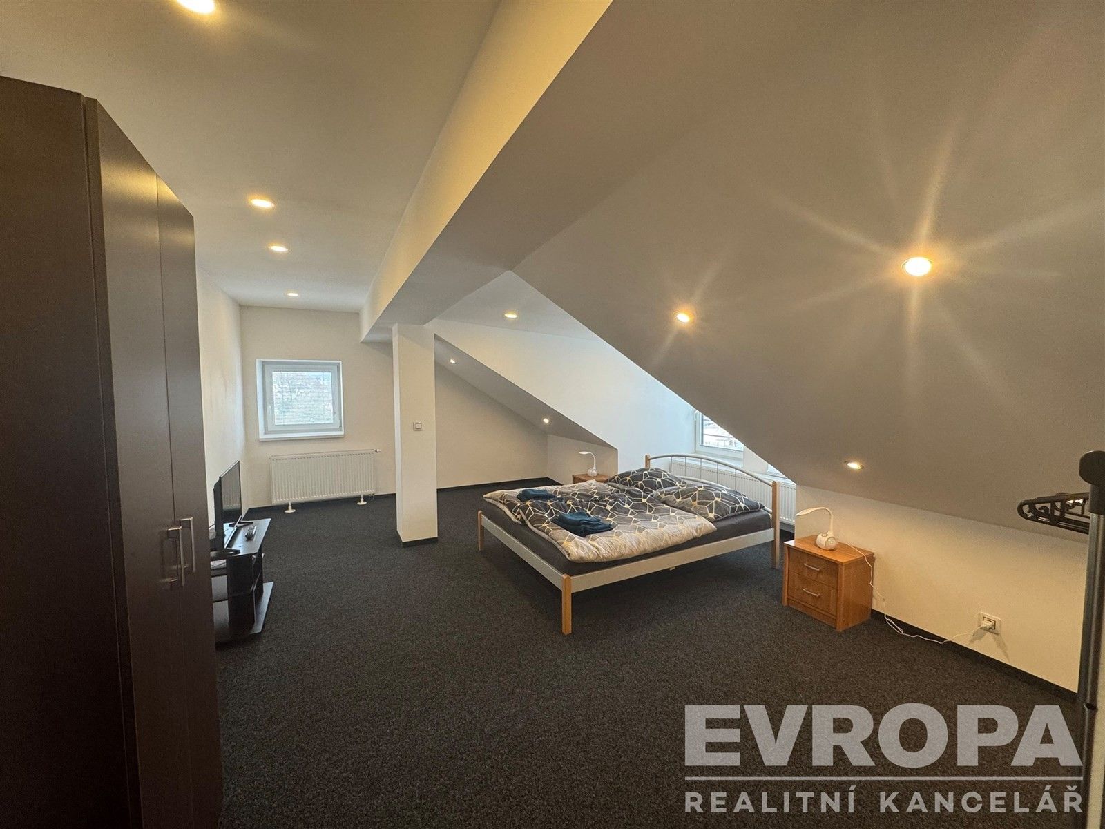 Pronájem byt 2+1 - Světlá nad Sázavou, 94 m² - 5