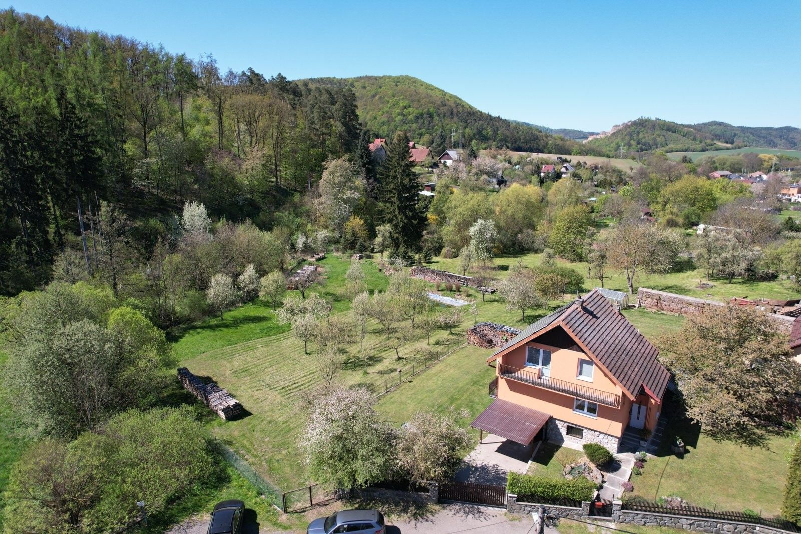 Rodinný dům · 160 m² · Lomnička - 3