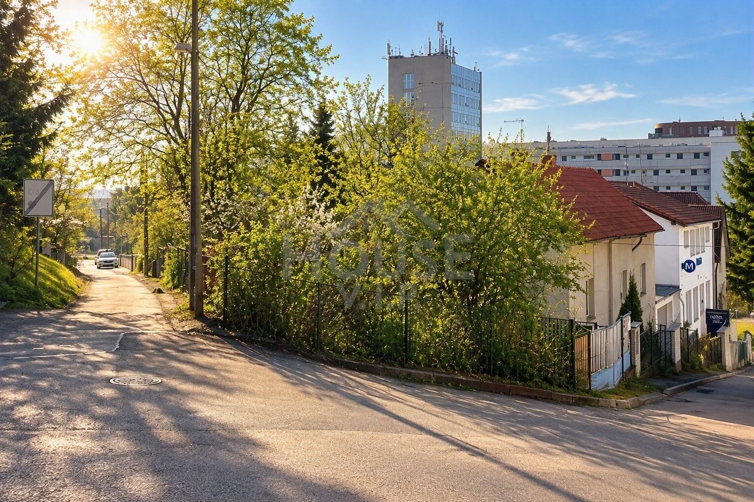 Pozemky pro bydlení, U čokoládoven 291, Praha Modřany - 2