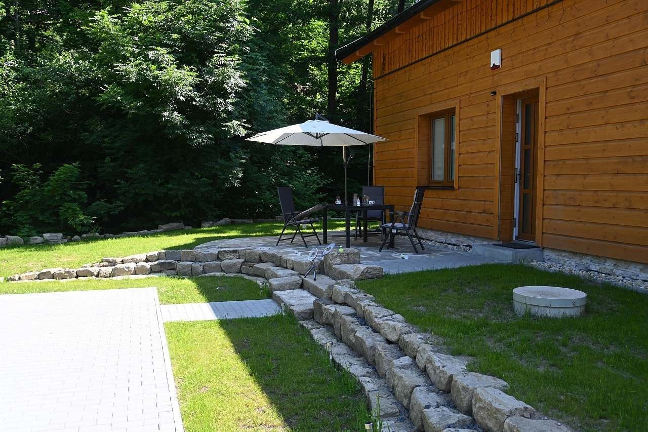 Chaty, Lukoveček, Zlínský kraj