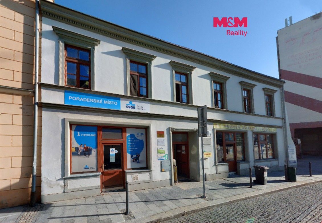 Kanceláře, Blahoslavova, Přerov, 14 m² - 1