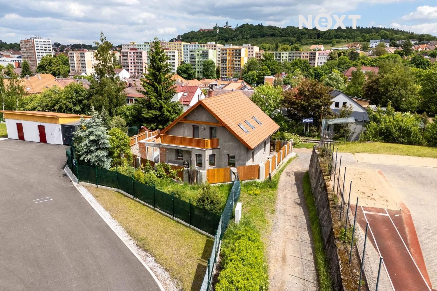Prodej rodinný dům - IV, Příbram, 130 m²