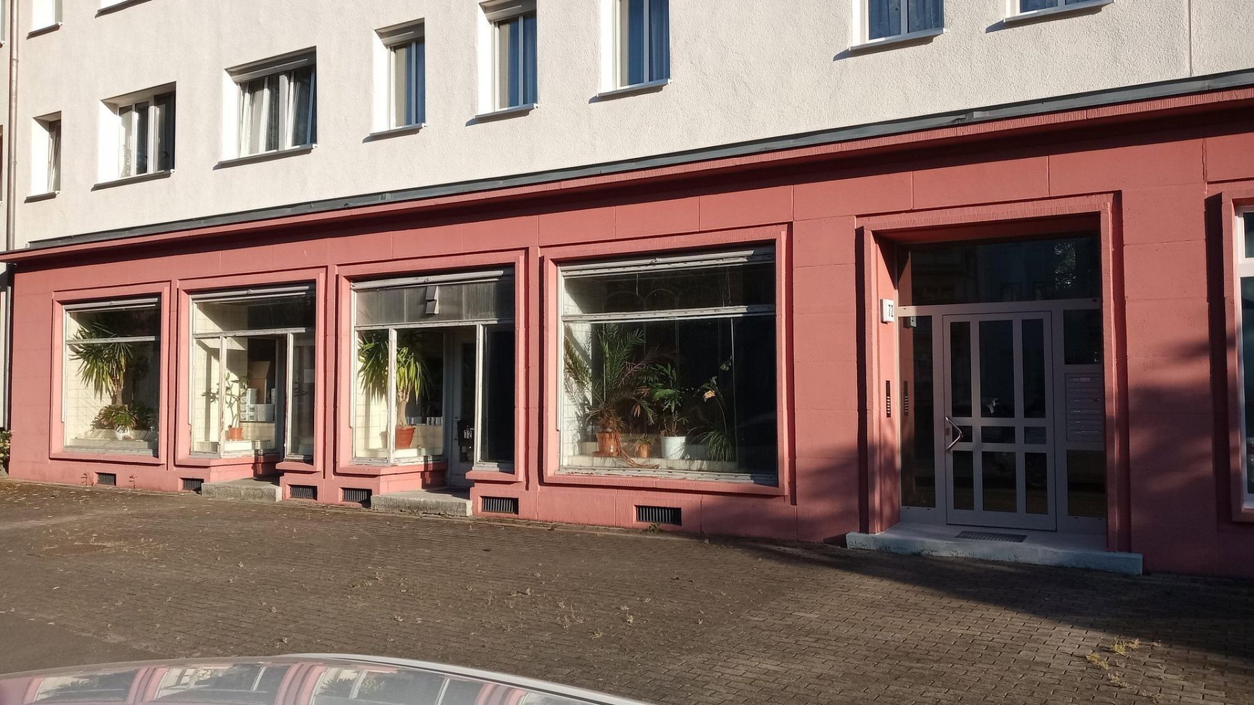 Kanceláře, Ring 72, , Sasko, 183 m² - 2