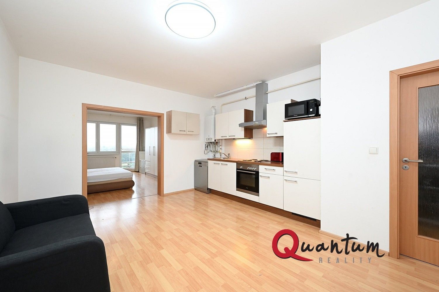 2+kk, Praha - Hloubětín, okres Praha 14, Hlavní město Praha, 47 m² - 1