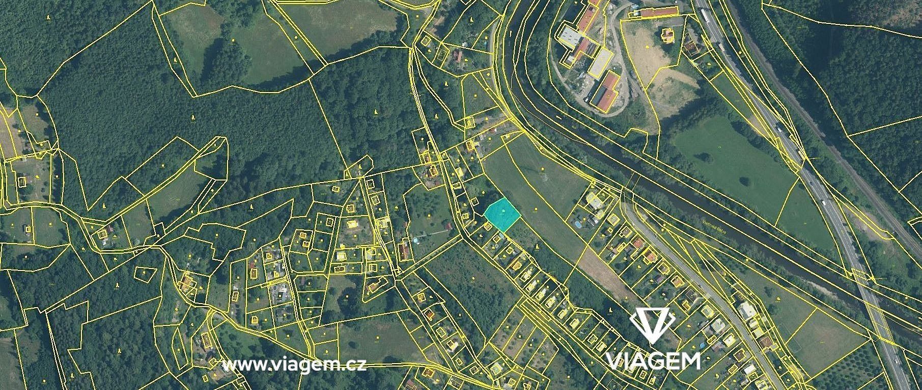 Prodej zahrada - Jarcová, okres Vsetín, Zlínský kraj - 2
