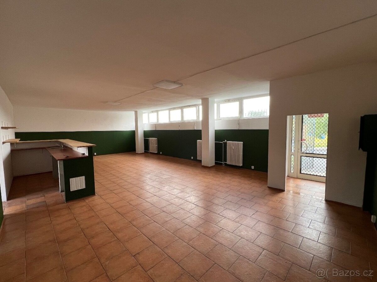 Obchodní prostory, Chomutov, 430 01