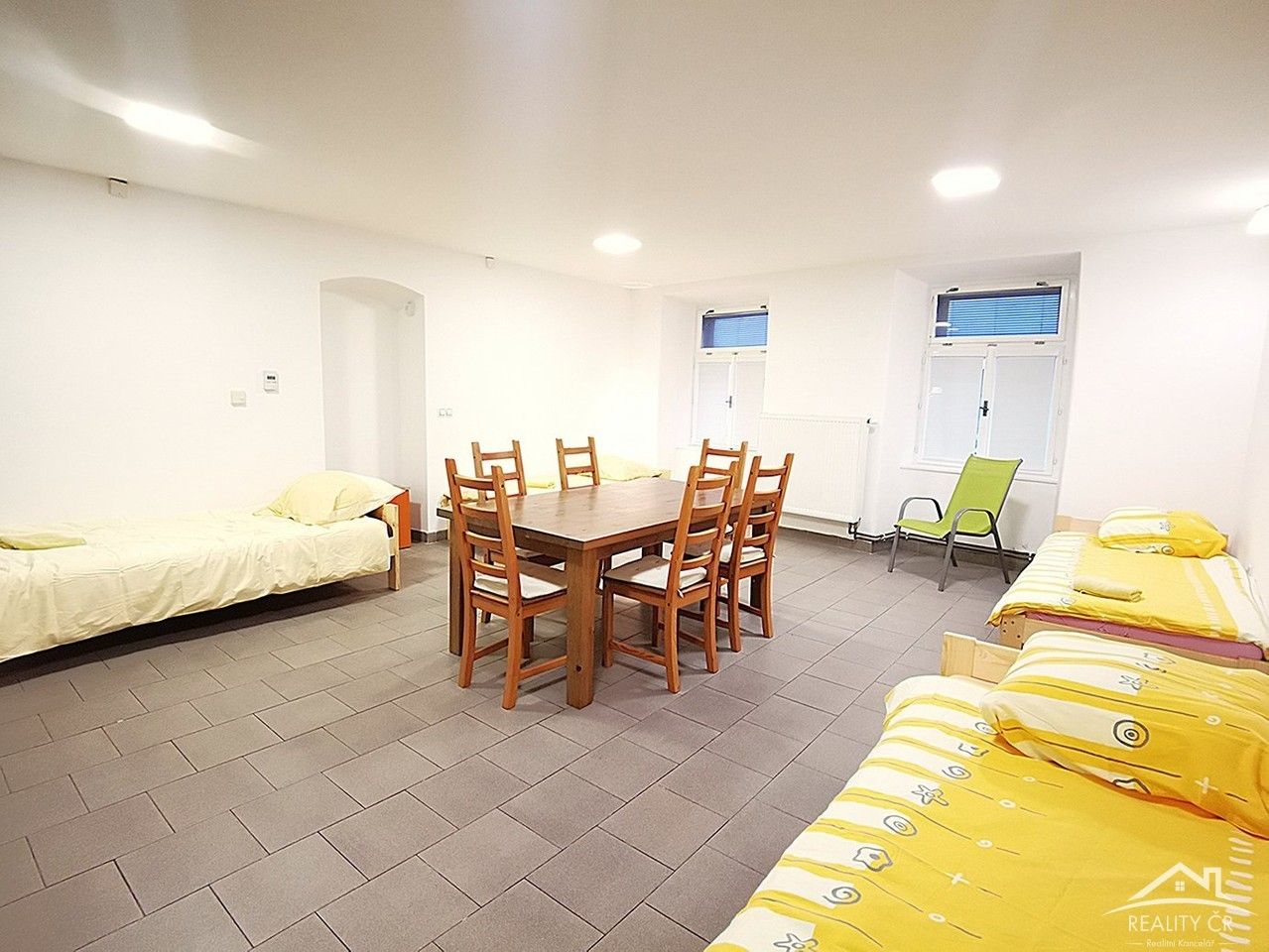 Prodej byt 2+1 - Křížová, Jihlava, 70 m²