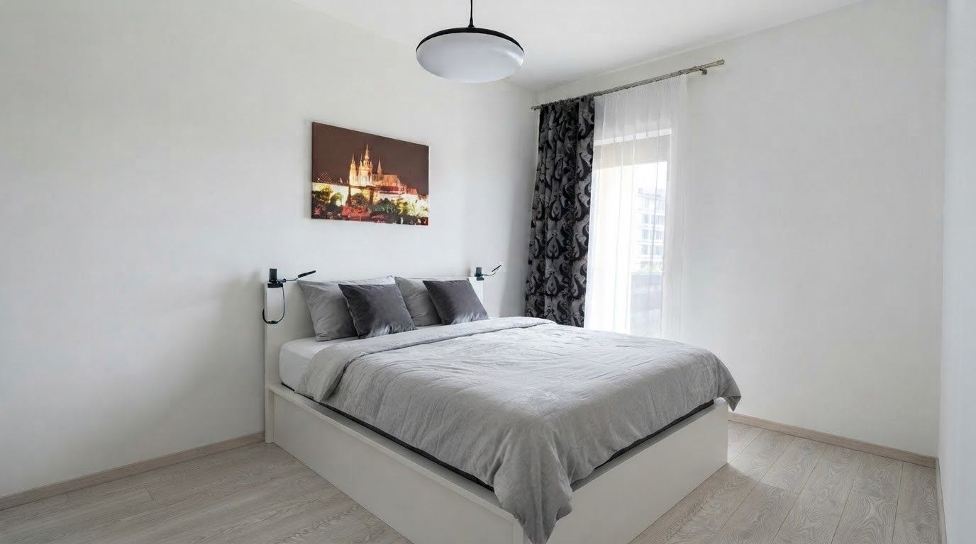 Pronájem byt 2+kk - U Mlýnského kanálu, Praha, 65 m² - 5