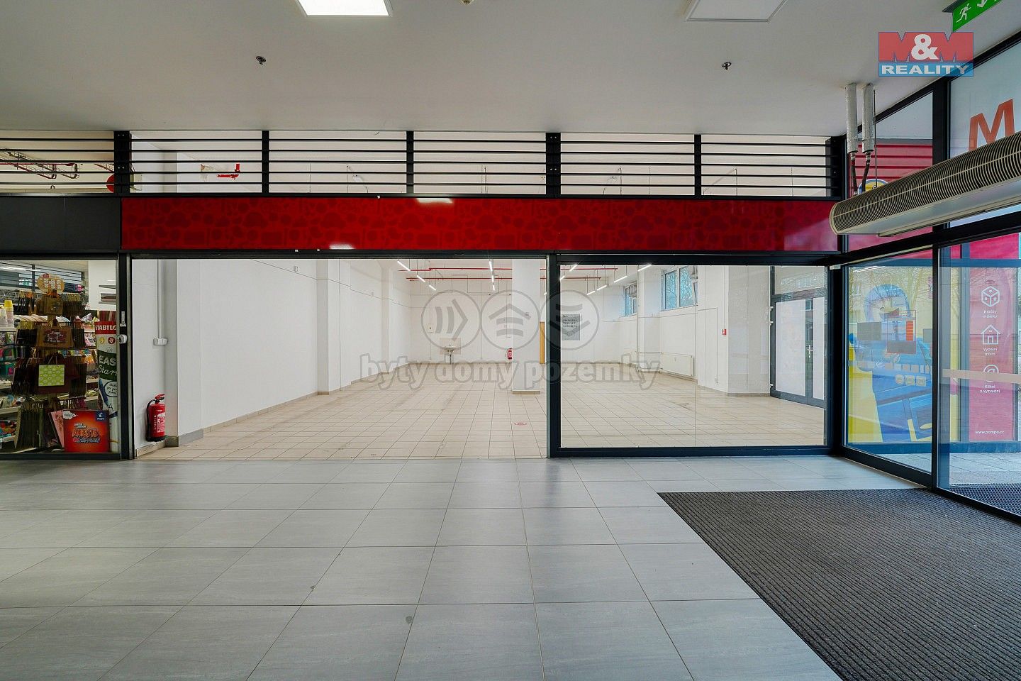 Obchodní prostory · 147 m² · Plzeň - Doubravka, okres Plzeň-město, Plzeňský kraj - 3