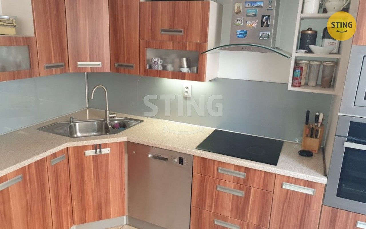 Pronájem byt 3+1 - Bartošova, Přerov, 77 m²