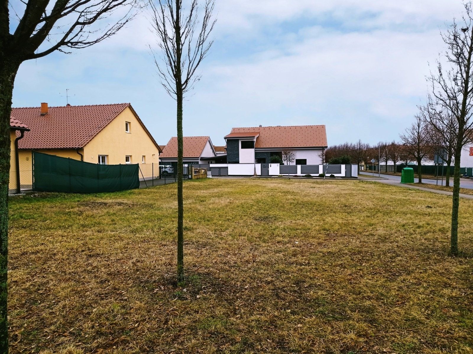 Prodej pozemek pro bydlení - Rudolfa Gajdoše 1812, Mikulov, 651 m² - 5