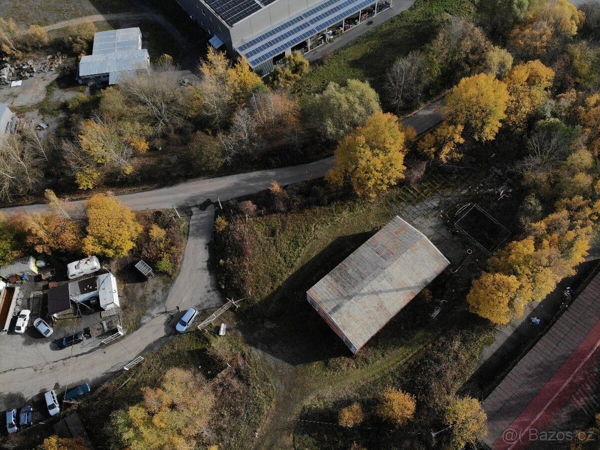 Pronájem sklad - Poříčany, 289 14