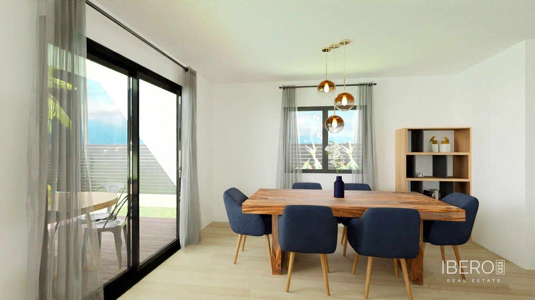 Prodej rodinný dům - Hondón de las Nieves, ES, 105 m² - 5