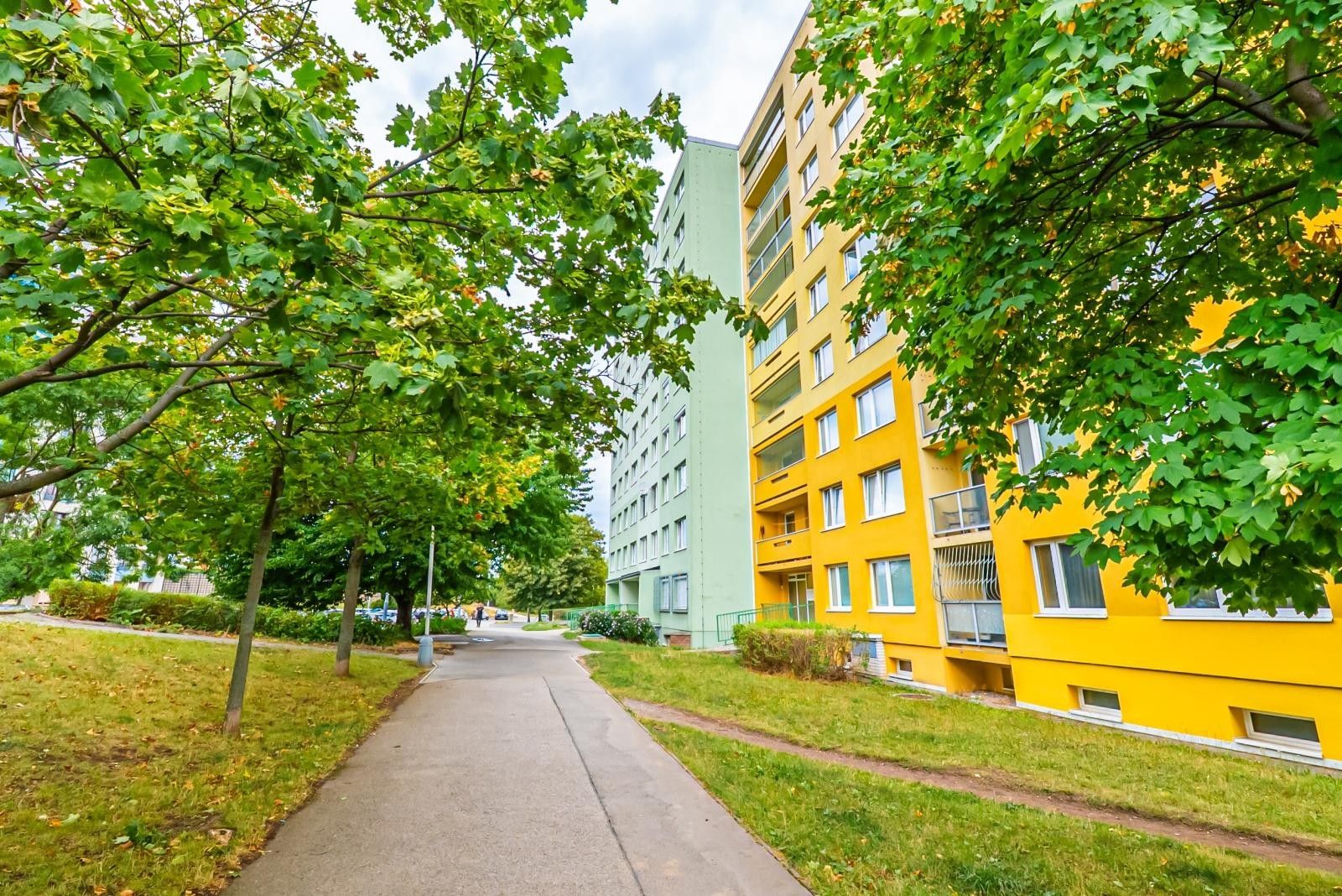 3+kk, Běhounkova , Praha, 73 m² - 1
