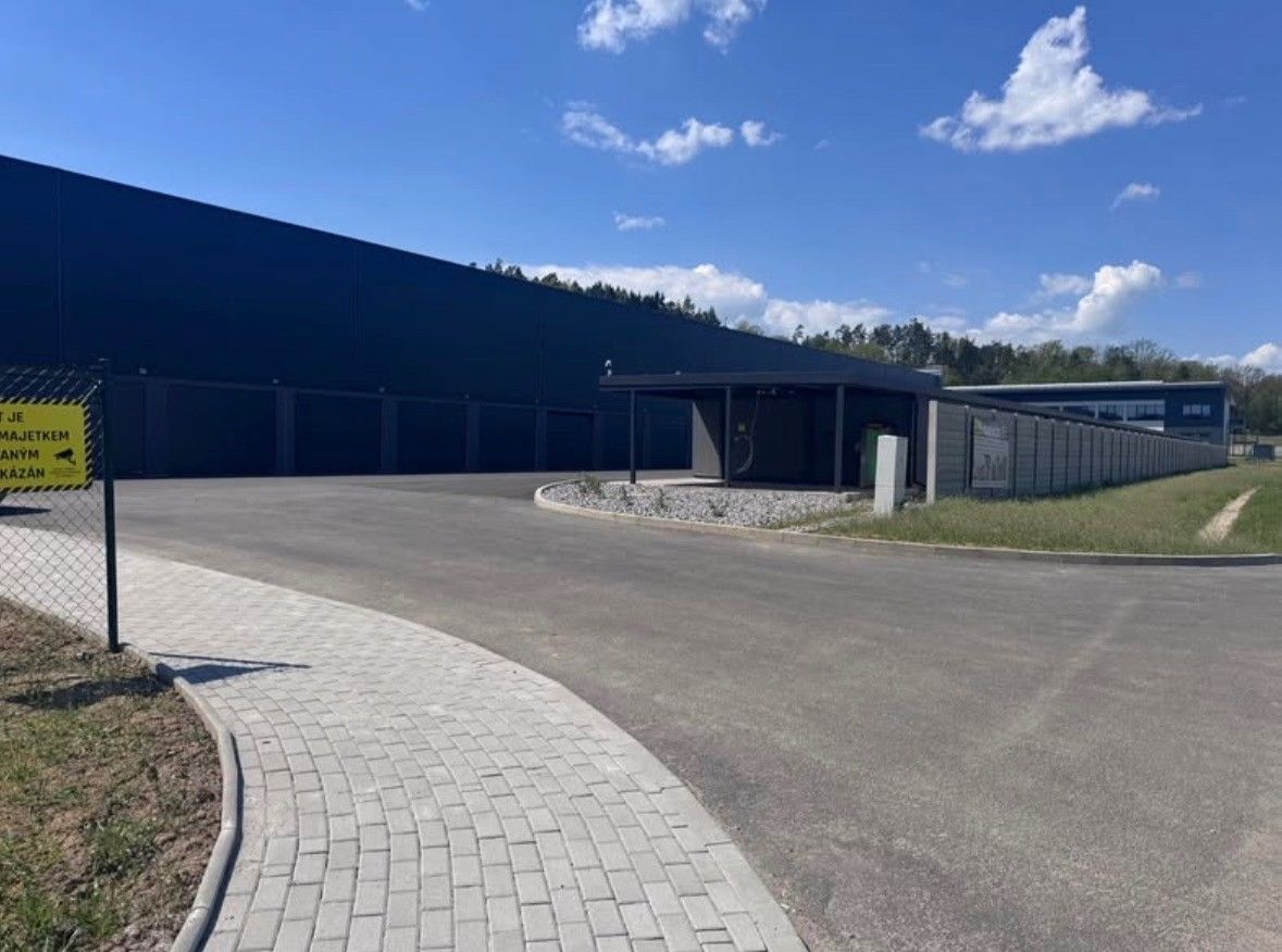 Pronájem garáž - Neznašov, 373 02