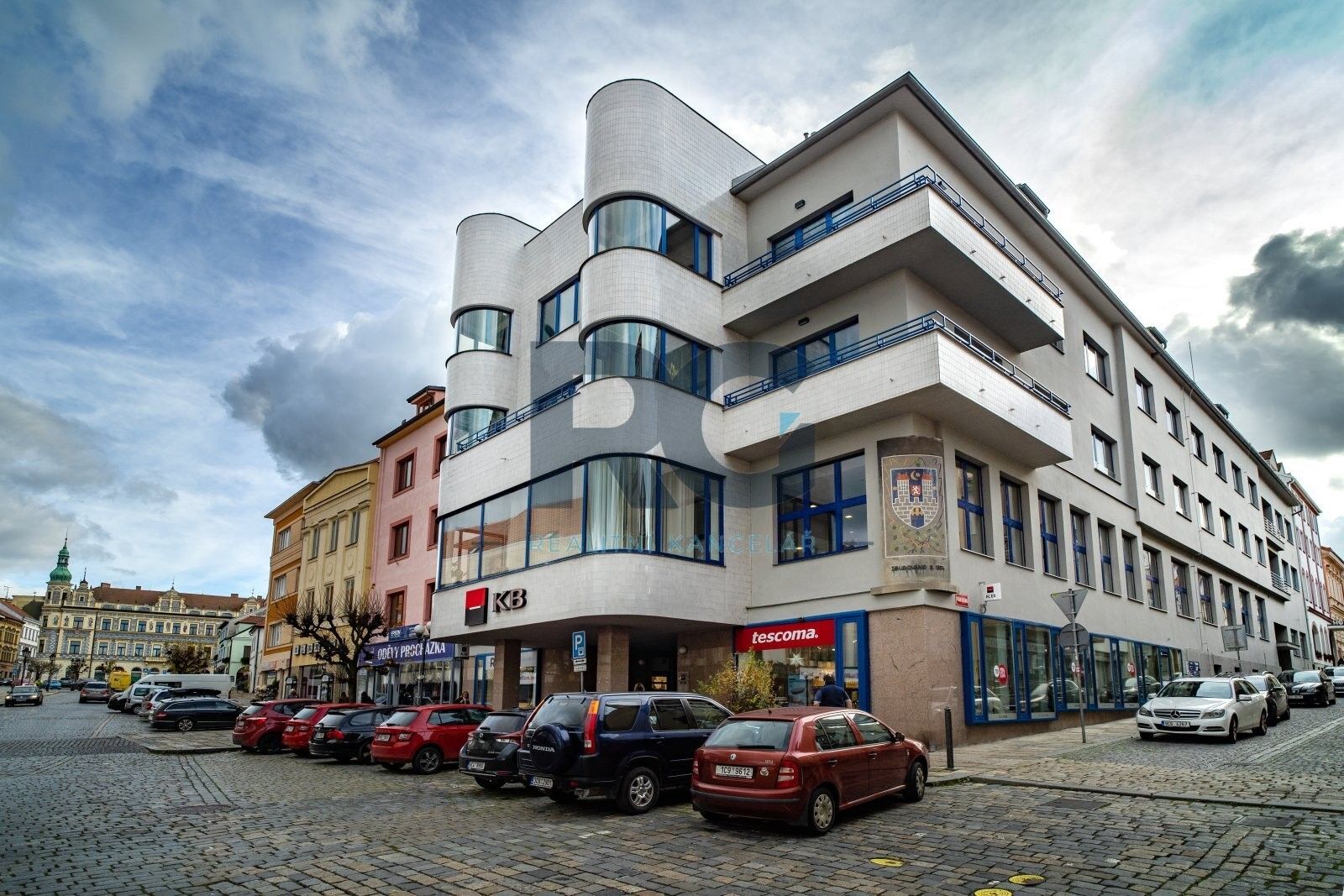 2+kk, Velké náměstí 27, Písek Vnitřní Město, 101 m²