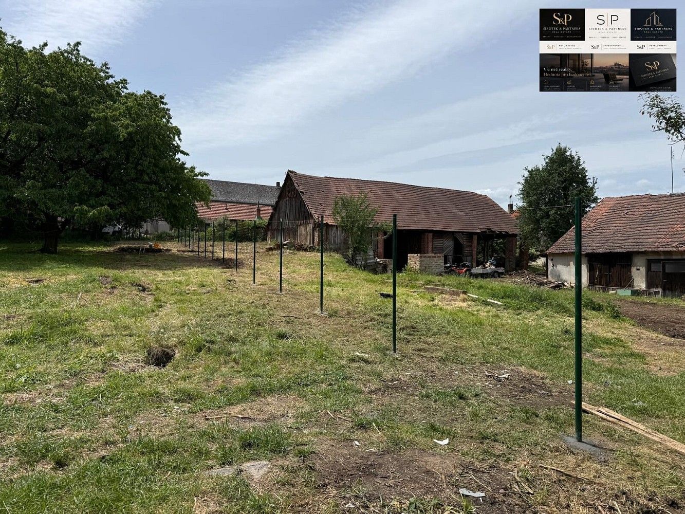 Prodej pozemek pro bydlení - Výrov, okres Plzeň-sever, Plzeňský kraj - 2