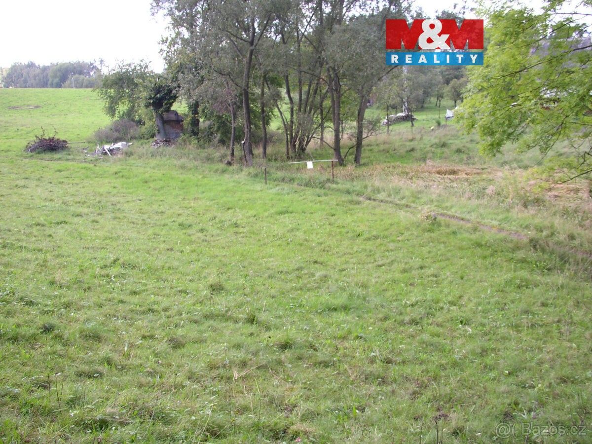 Pozemky pro bydlení, Osečná, 463 52