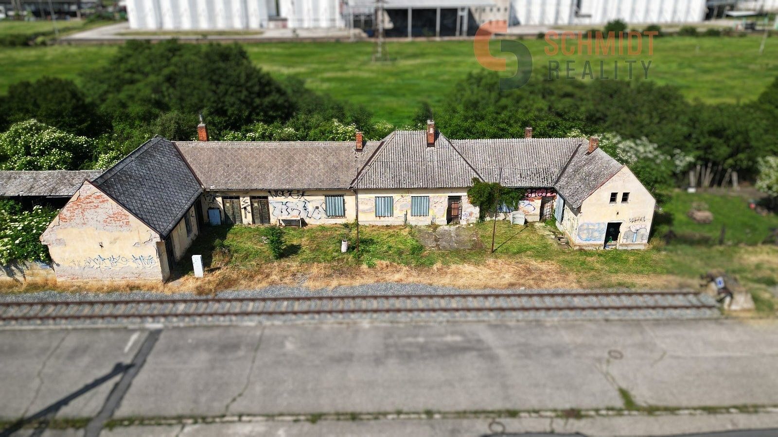 Sklady, Hustopeče, okres Břeclav, Jihomoravský kraj, 456 m² - 1