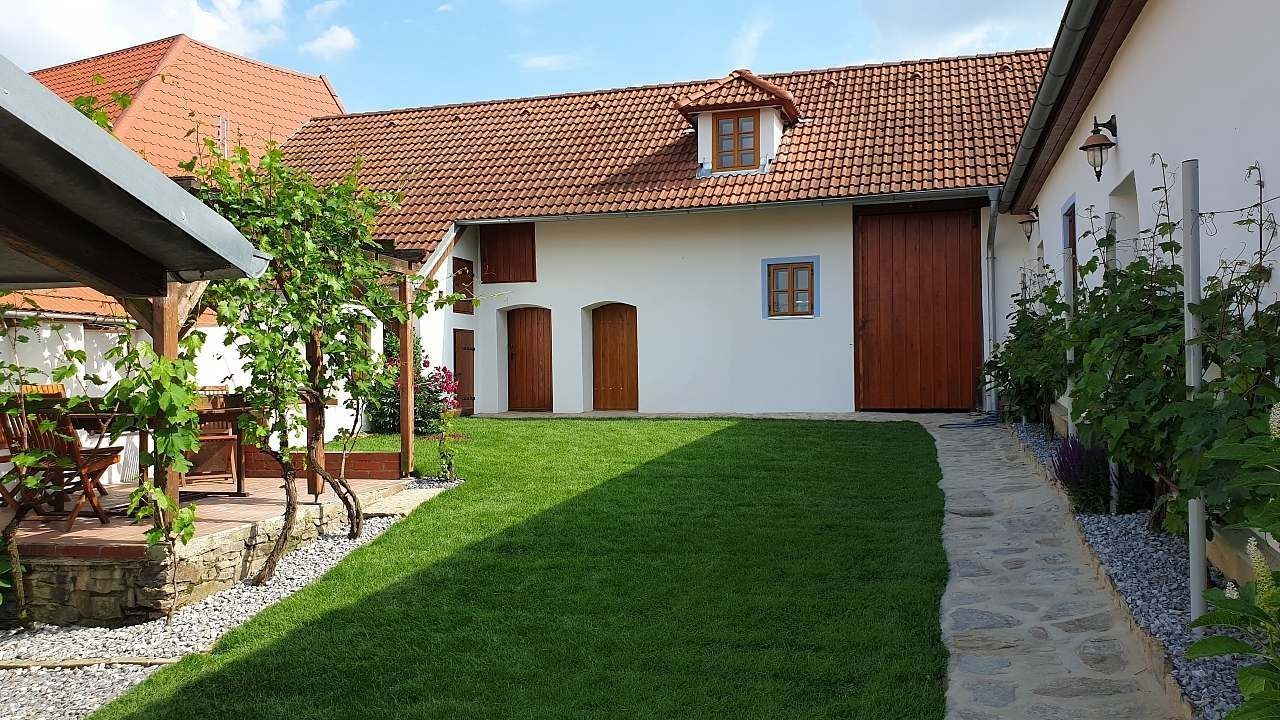 Chaty, Tvořihráz, Jihomoravský kraj