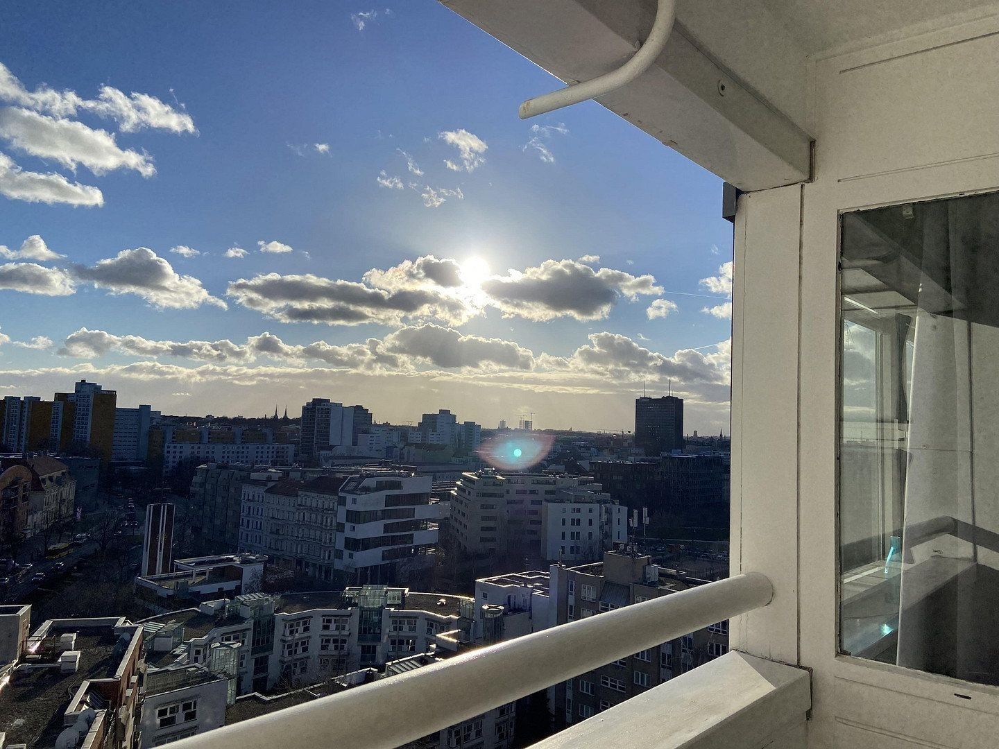 Byt 1+kk · 36 m² · Lindenstraße 77 Berlin- Kreuzberg Kreuzberg Berlin 10969 - 3