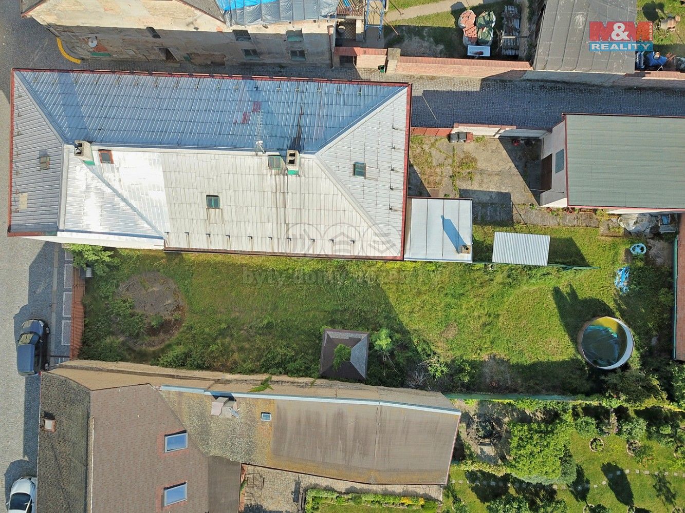 Pozemky pro bydlení, Bělá pod Bezdězem, okres Mladá Boleslav, Středočeský kraj - 2