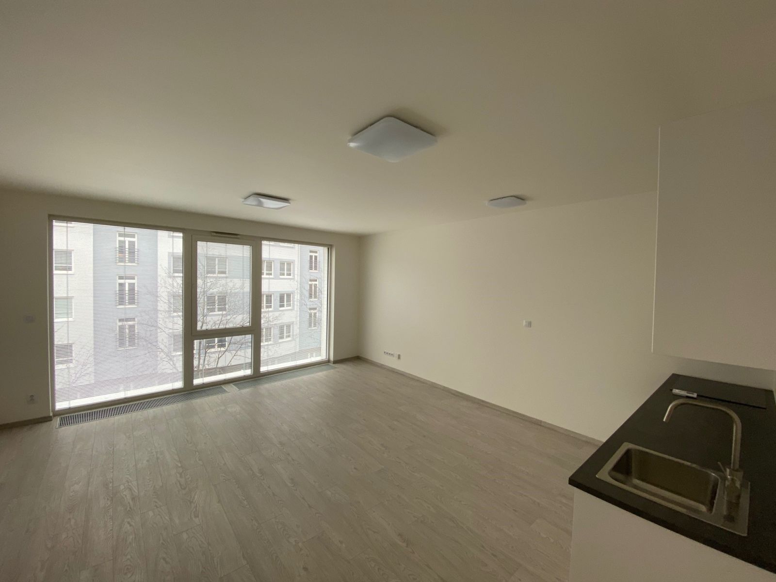 Byt 1+kk · 41 m² · Křižíkova, Praha - Karlín - 3