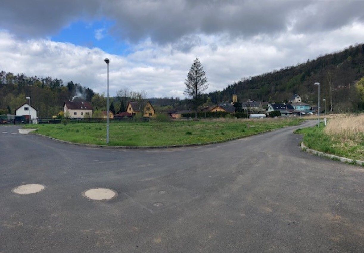 Pozemky pro bydlení, Radošov, Kyselka, 1 m²