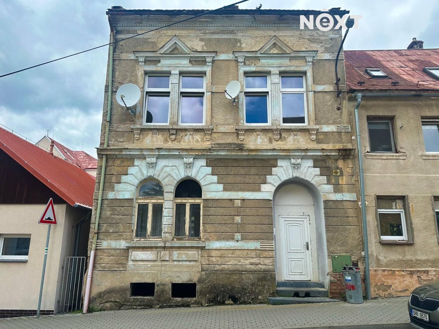 Rodinné domy, Žižkova 389, Nové Město pod Smrkem, 140 m² - 1