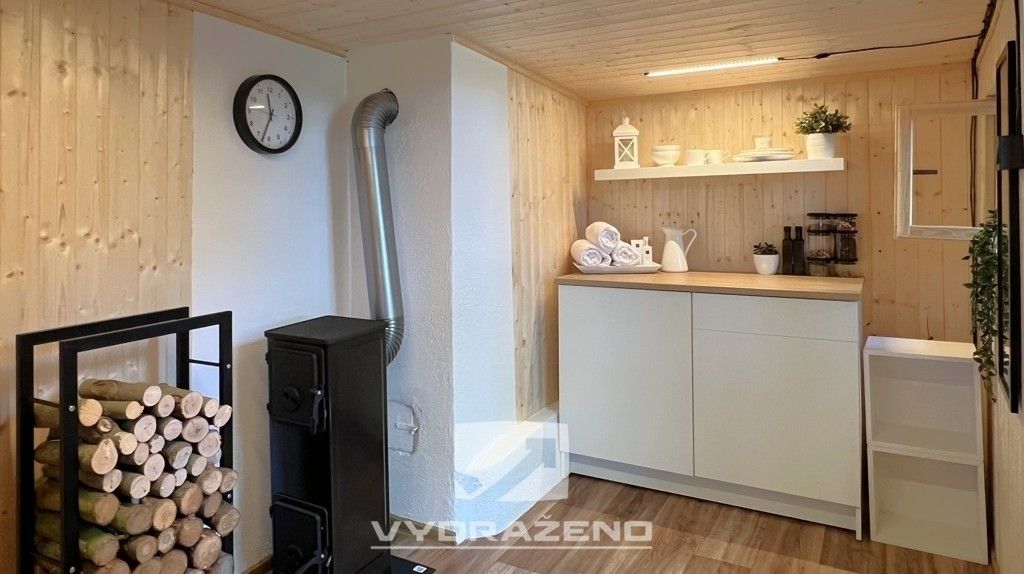 Prodej chata - Štěchovice, 252 07