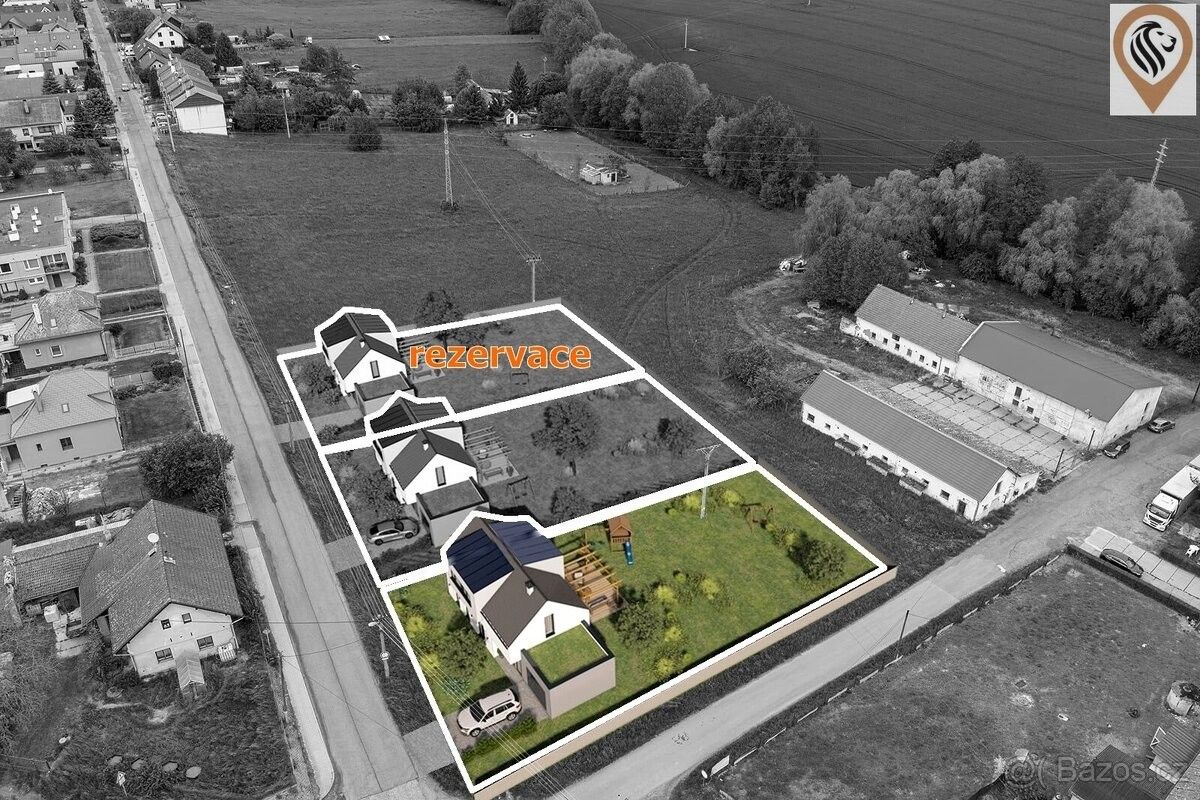 Pozemky pro bydlení, Jičín, 506 01