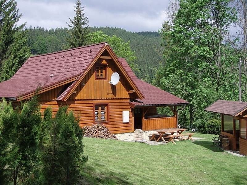 Chaty, Velké Karlovice, Zlínský kraj - 2