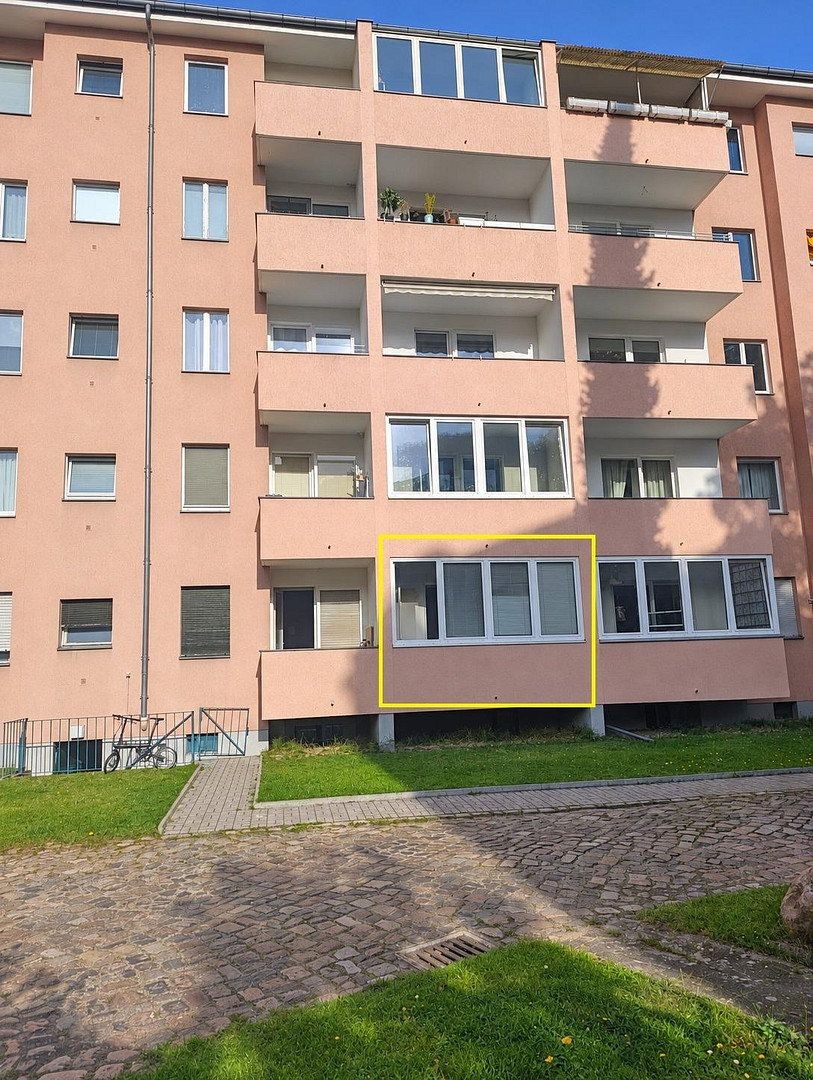 2+1, Friedrichsruher Straße 36 Berlin-Schmargendorf Schmargendorf Berlin 14193, 52 m² - 1