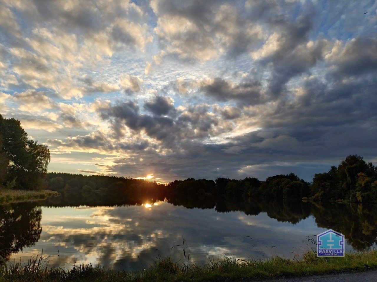 Prodej rybník - Přehýšov