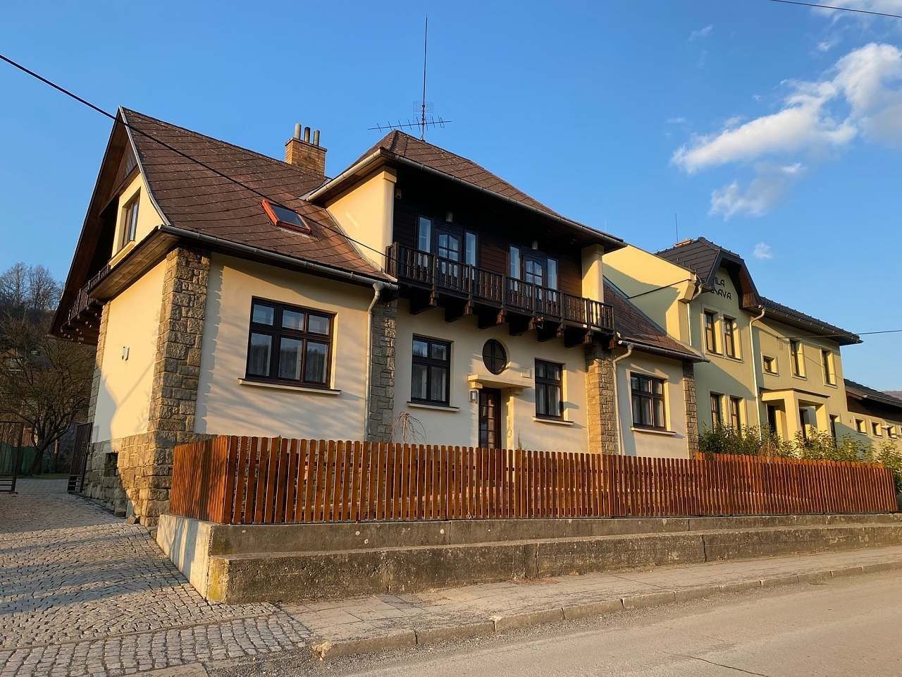 Chaty, Rusava, Zlínský kraj