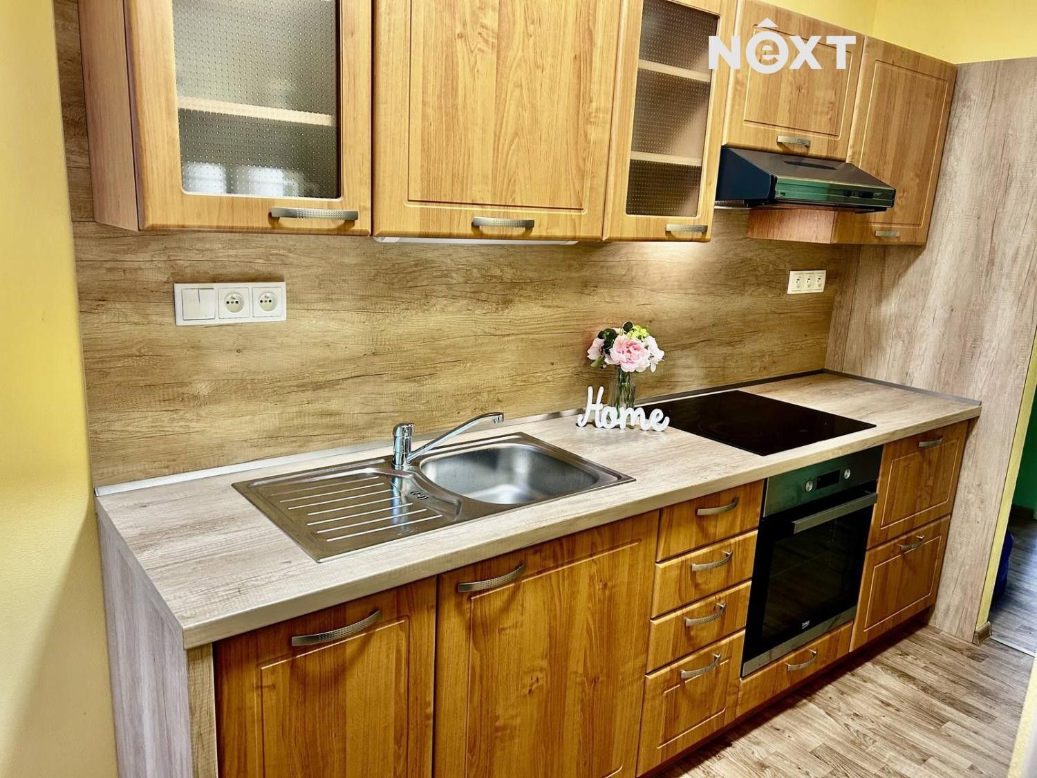 2+1, Nádražní, České Budějovice, 50 m²