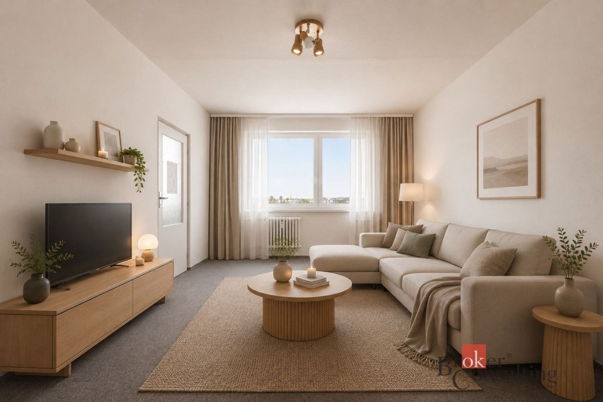 2+1, Štefánikova, Hradec Králové, 62 m² - 1
