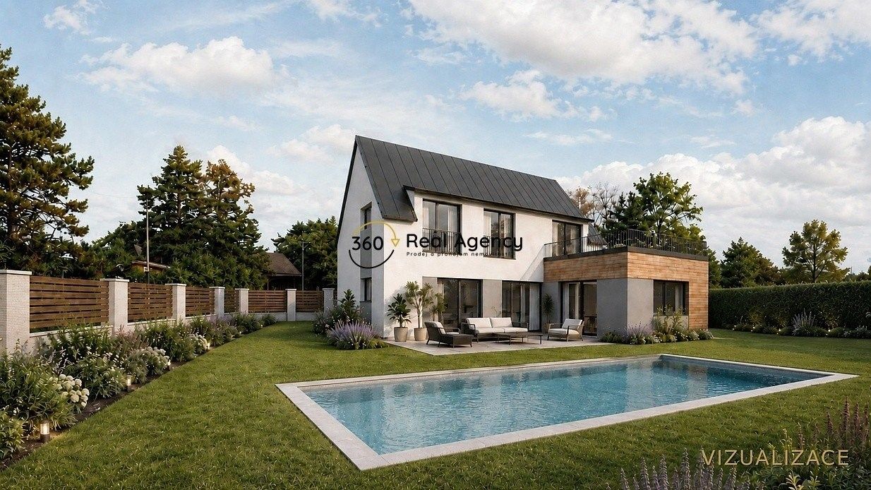 Rodinný dům, 173 m²