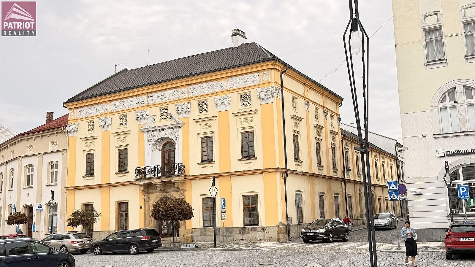 Činžovní domy, Litovel, okres Olomouc, Olomoucký kraj, 700 m² - 1