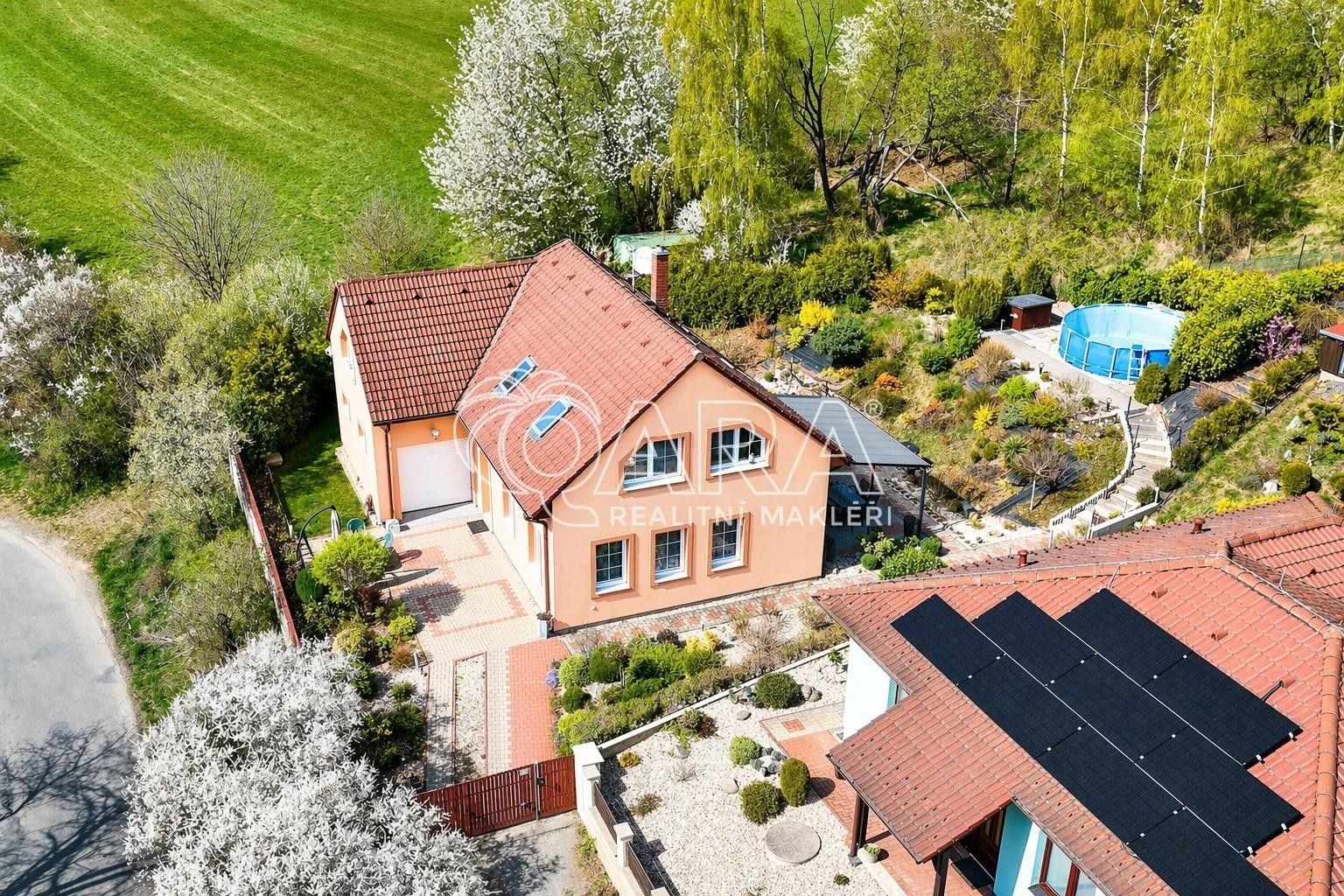 Rodinné domy, Ke Šmejkalce , Ondřejov Turkovice, 220 m² - 1