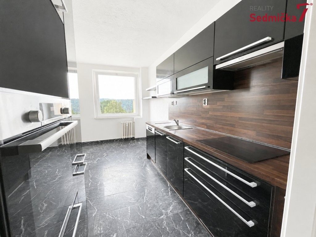 4+1, Čechova, Ústí nad Labem, 77 m²