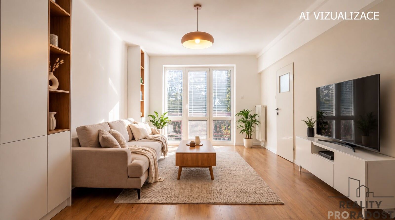 Byt 2+1 · 61 m² · Jurkovičova, Karviná Nové Město - 4