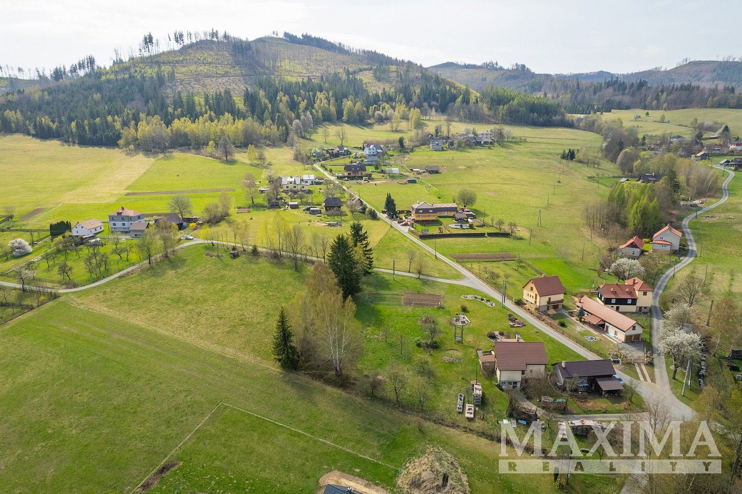 Pozemek pro bydlení · Dolní Lomná, okres Frýdek-Místek, Moravskoslezský kraj - 4