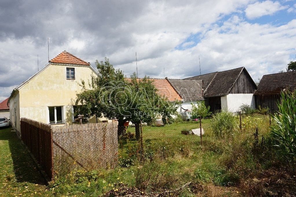 Chalupy, Horní Kněžeklady, okres České Budějovice, 140 m² - 1