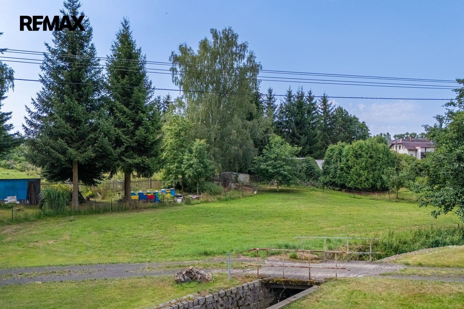 Prodej pozemek pro bydlení - Staré Křečany, 982 m² - 5