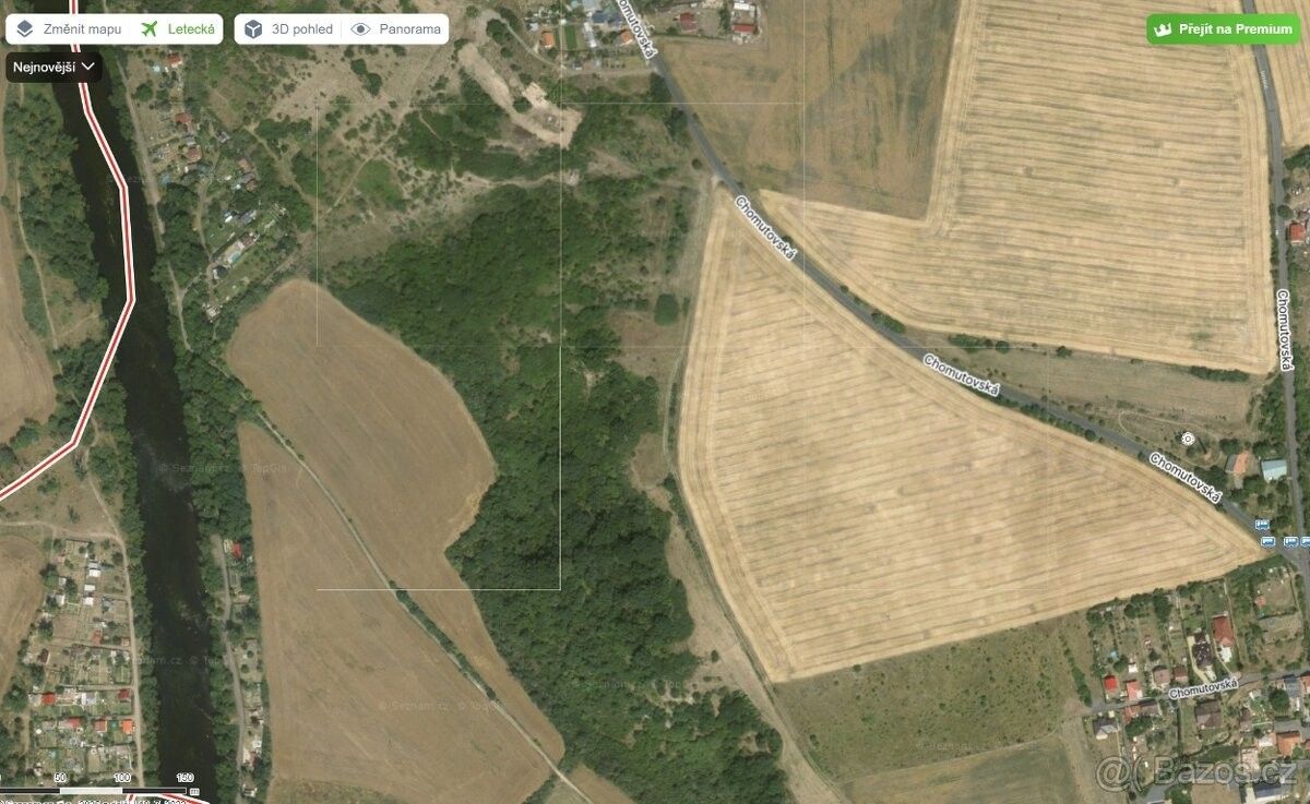 Pozemky pro bydlení, Žatec, 438 01