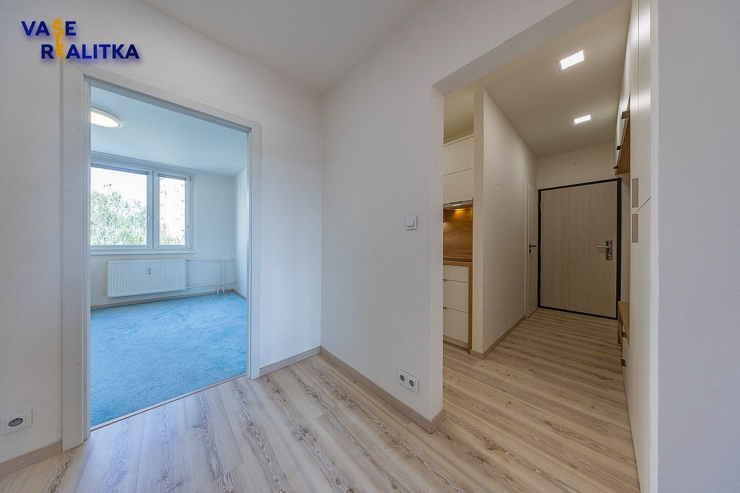 Byt 3+1 · 67 m² · Rezkova, Hranice - Hranice I-Město, okres Přerov - 3