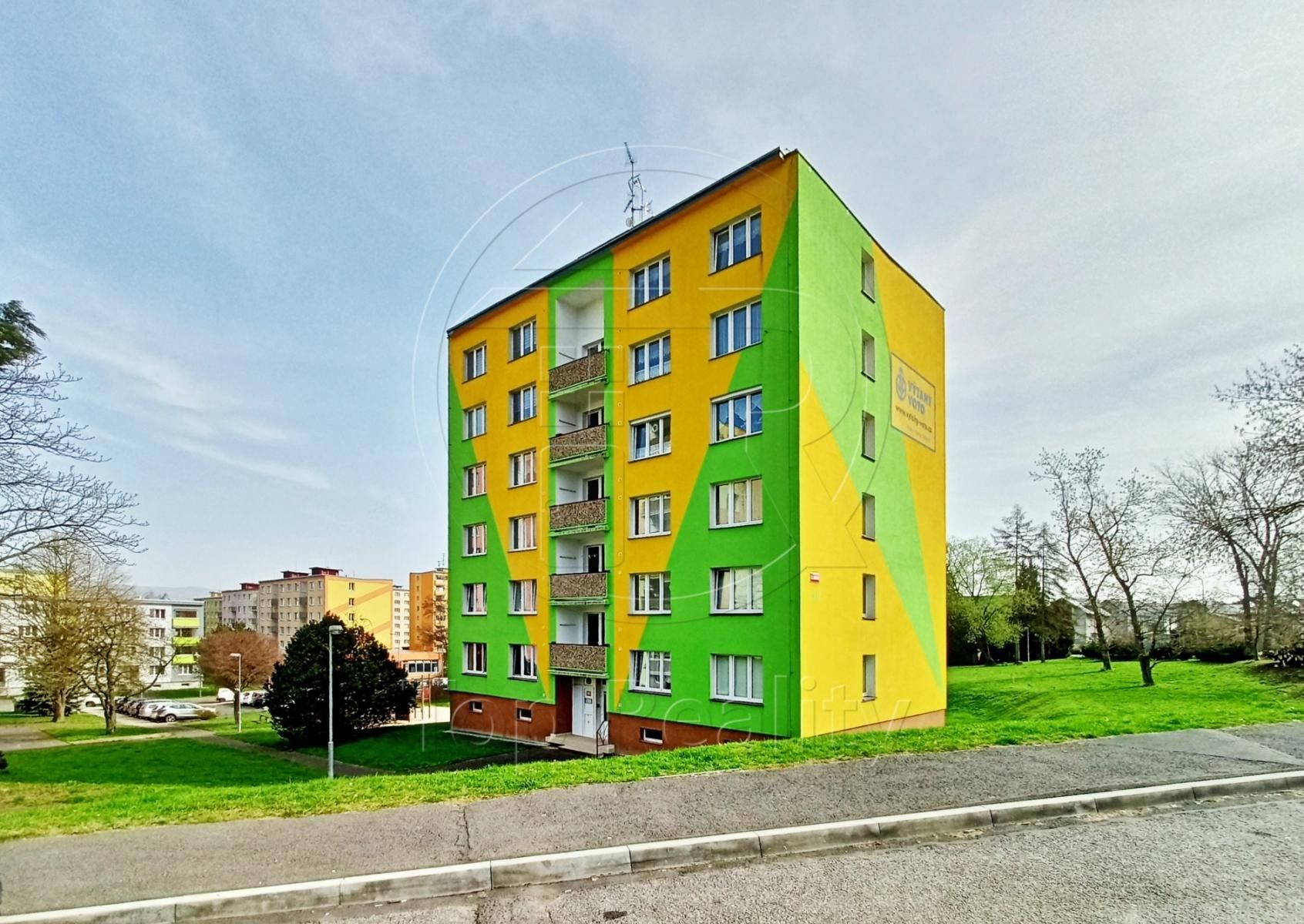 Pronájem byt 1+1 - Čs. odbojářů, Chodov, 37 m²